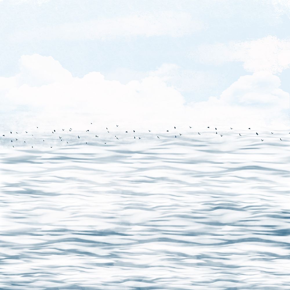 Silvery Morning 1 art print by Melody Hogan for $57.95 CAD