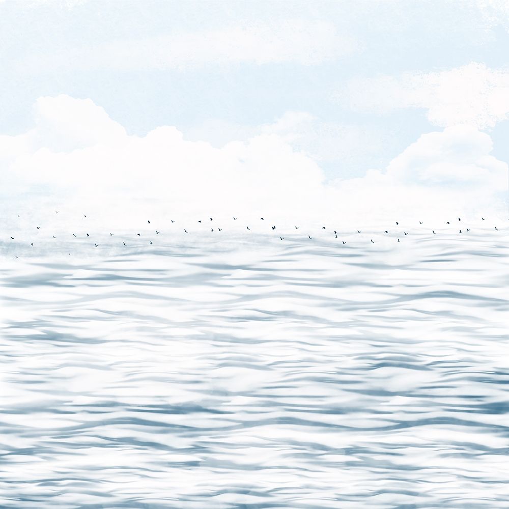 Silvery Morning 2 art print by Melody Hogan for $57.95 CAD