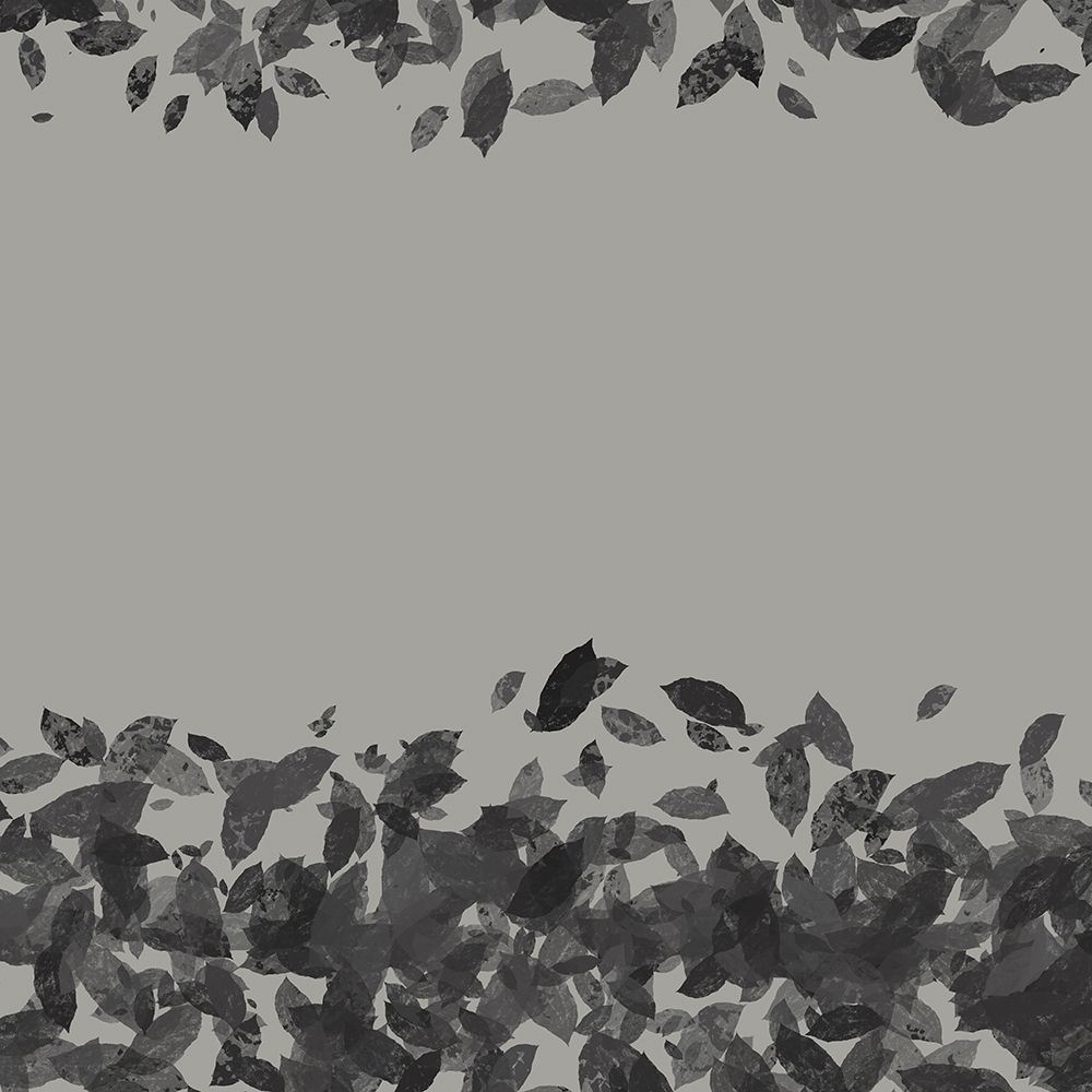 Abstract Leaves 1 art print by Melody Hogan for $57.95 CAD