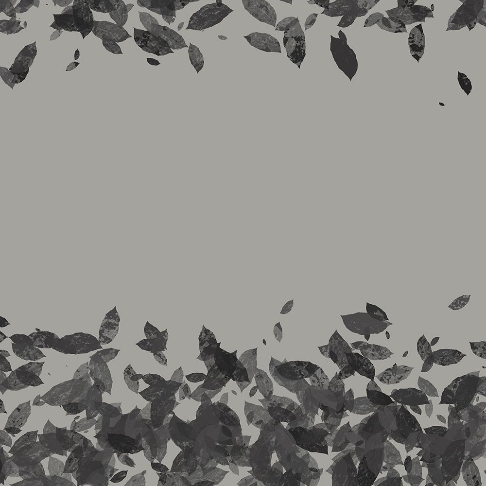 Abstract Leaves 2 art print by Melody Hogan for $57.95 CAD