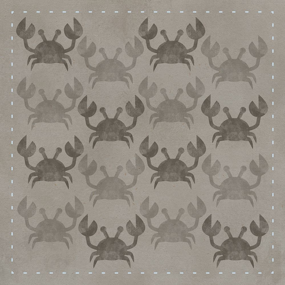 Super Crabs art print by Melody Hogan for $57.95 CAD