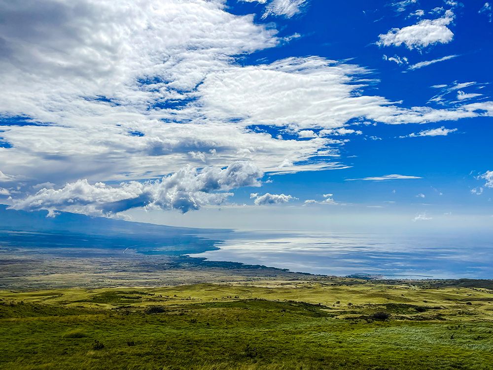 Kohala Coastline art print by Melissa Nebula for $57.95 CAD