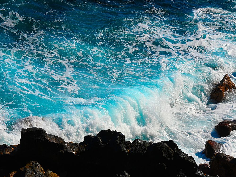 Mystic Ocean 1 art print by Melissa Nebula for $57.95 CAD