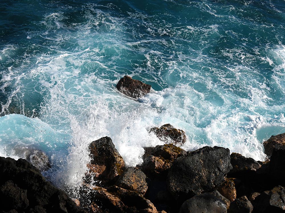 Mystic Ocean 2 art print by Melissa Nebula for $57.95 CAD