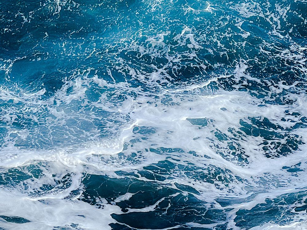 Aquatic Foamy Goodness art print by Melissa Nebula for $57.95 CAD
