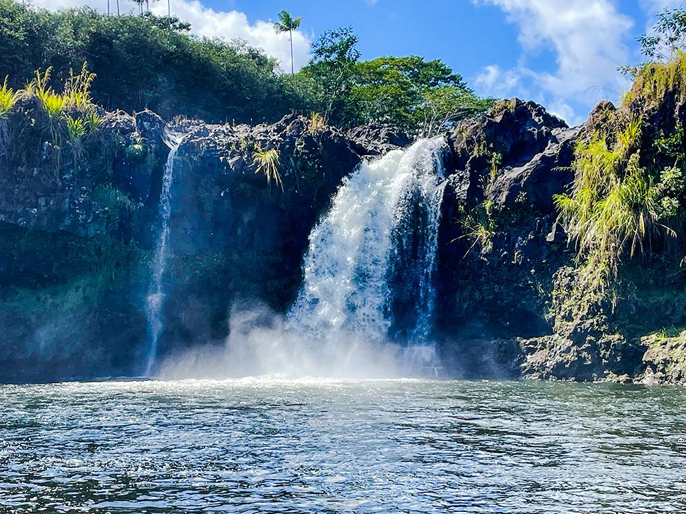 Wailuku Cleanse art print by Melissa Nebula for $57.95 CAD