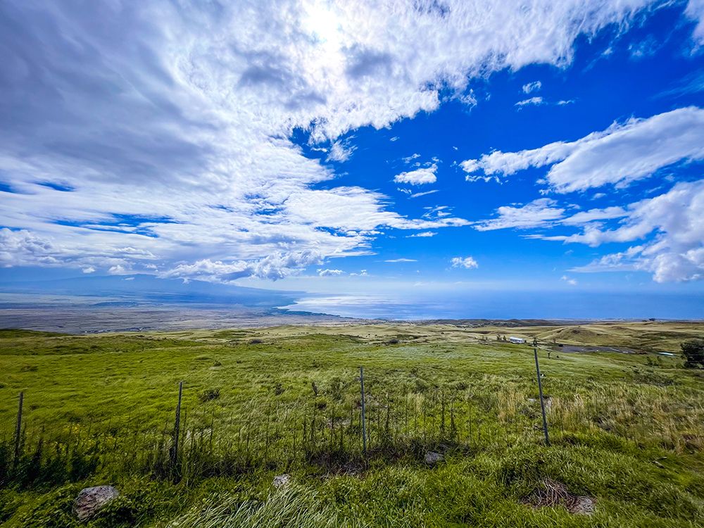 Country Road On Kohala Coastline art print by Melissa Nebula for $57.95 CAD