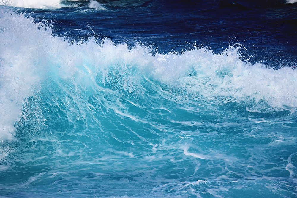 Wave Wonder 1 art print by Melissa Nebula for $57.95 CAD