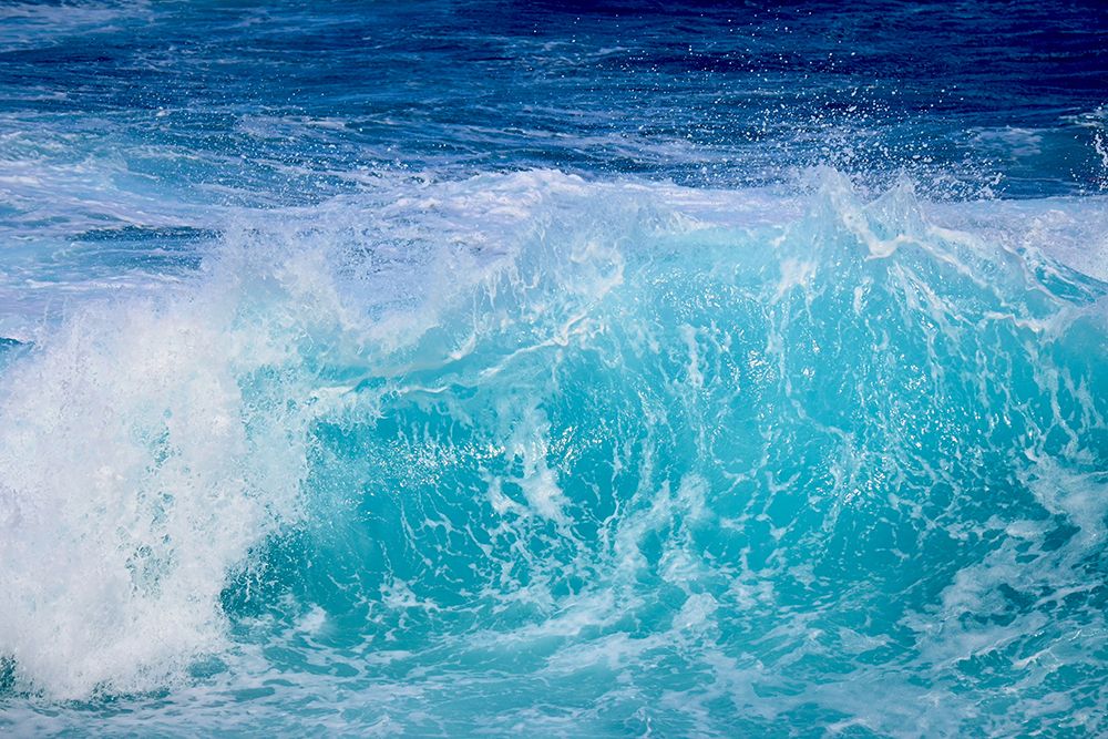 Wave Wonder 2 art print by Melissa Nebula for $57.95 CAD