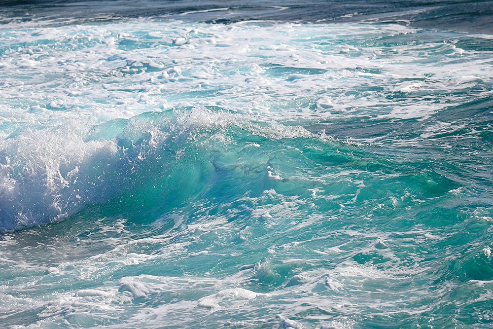 Shoreline art print by Melissa Nebula for $57.95 CAD