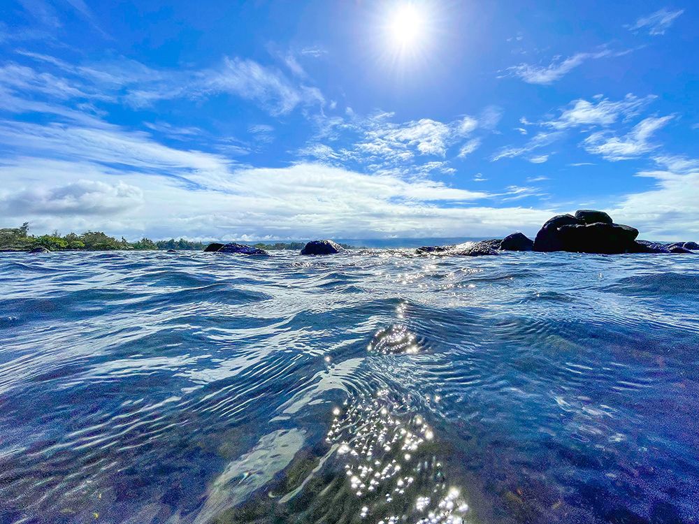 Ocean Shine 1 art print by Melissa Nebula for $57.95 CAD