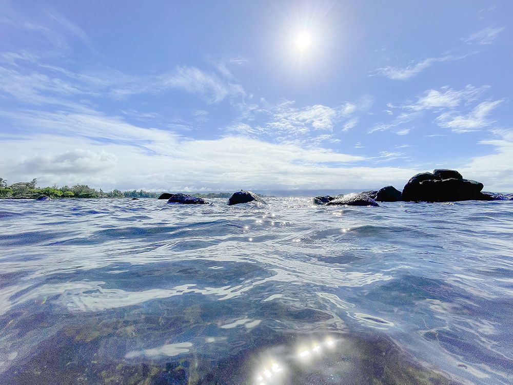 Ocean Shine 2 art print by Melissa Nebula for $57.95 CAD