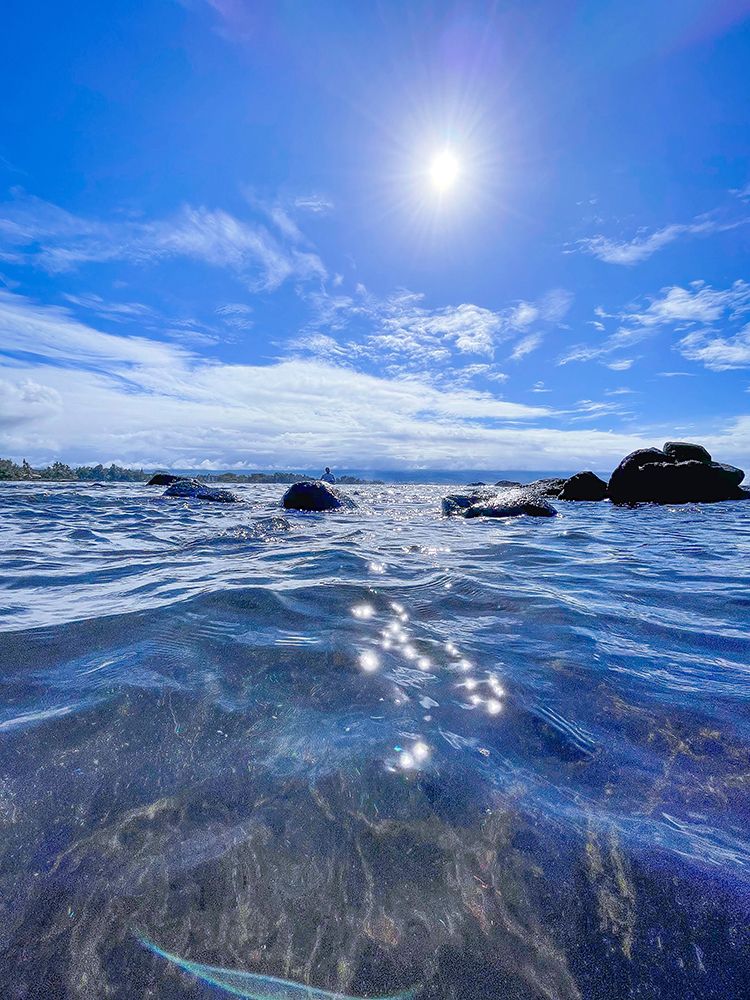Ocean Shine 3 art print by Melissa Nebula for $57.95 CAD