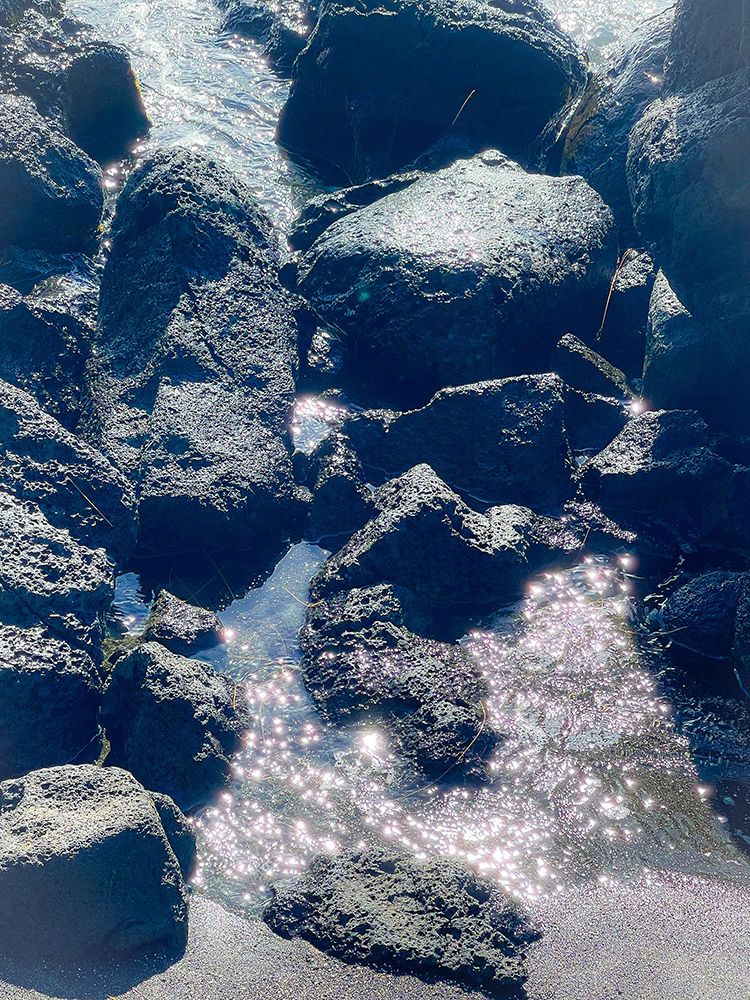 Ocean Shine 4 art print by Melissa Nebula for $57.95 CAD