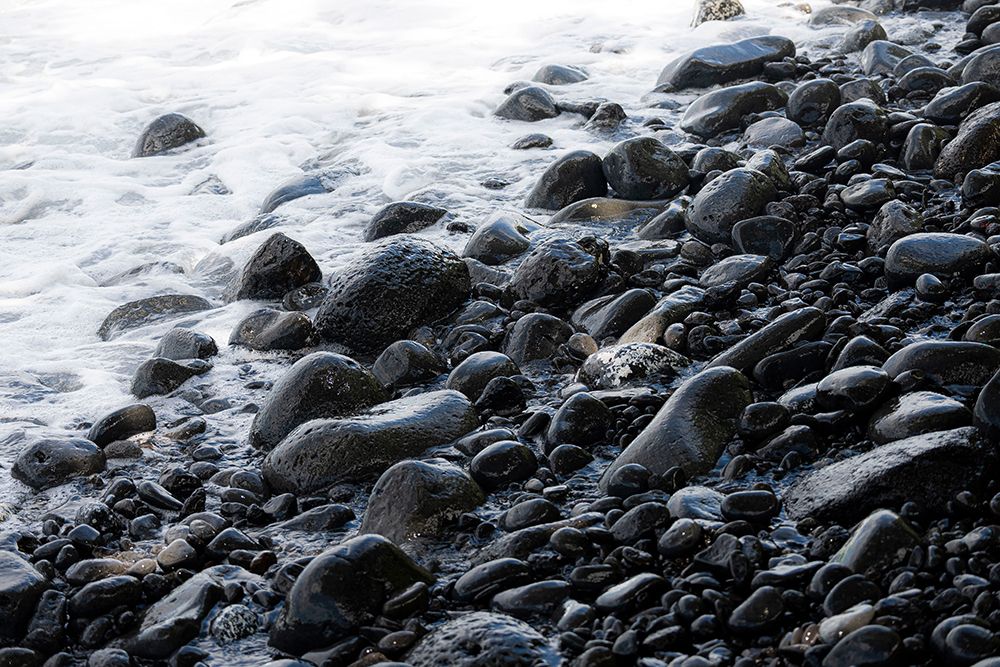 Lava Stone Cascade art print by Melissa Nebula for $57.95 CAD