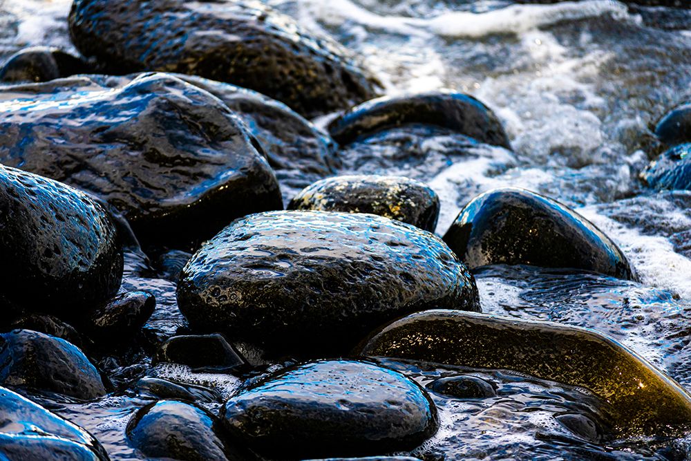 Lava Stone art print by Melissa Nebula for $57.95 CAD