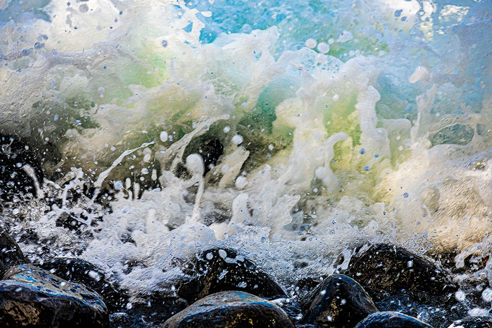 Fizzy Splash art print by Melissa Nebula for $57.95 CAD