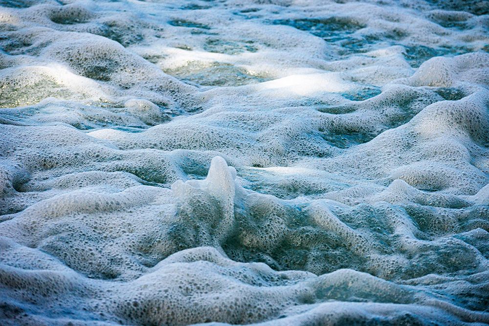 Foam Pulse art print by Melissa Nebula for $57.95 CAD
