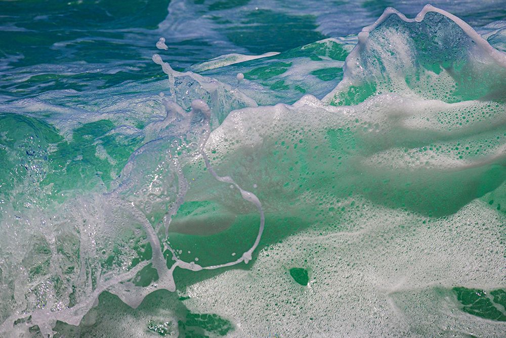 Free Form Foam art print by Melissa Nebula for $57.95 CAD