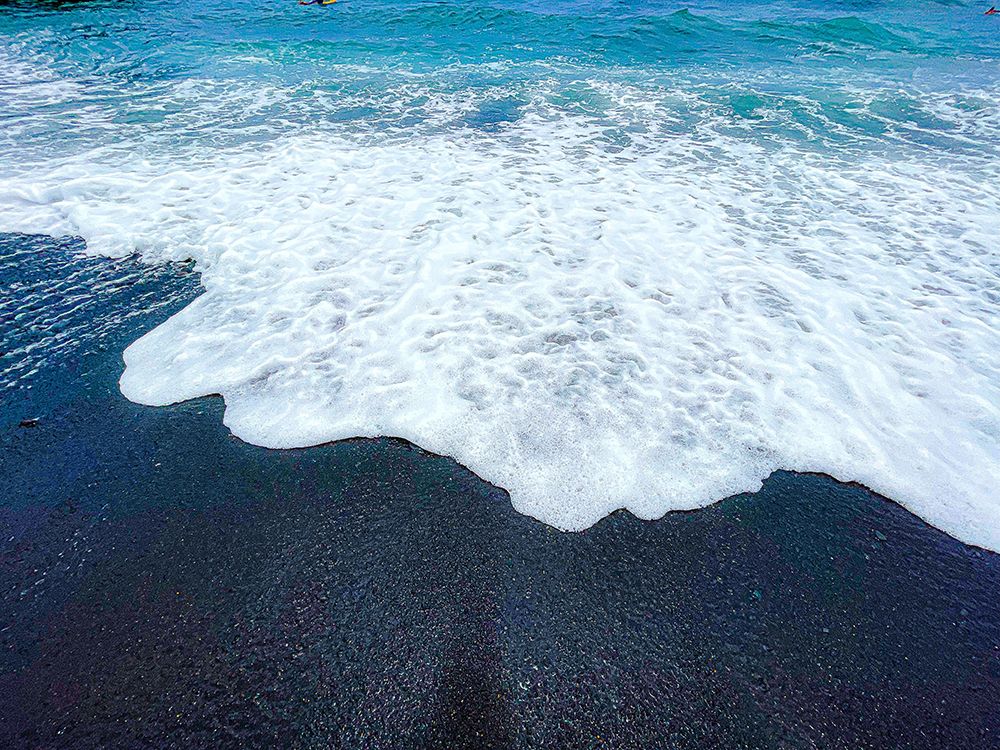 Foamy Stillness art print by Melissa Nebula for $57.95 CAD