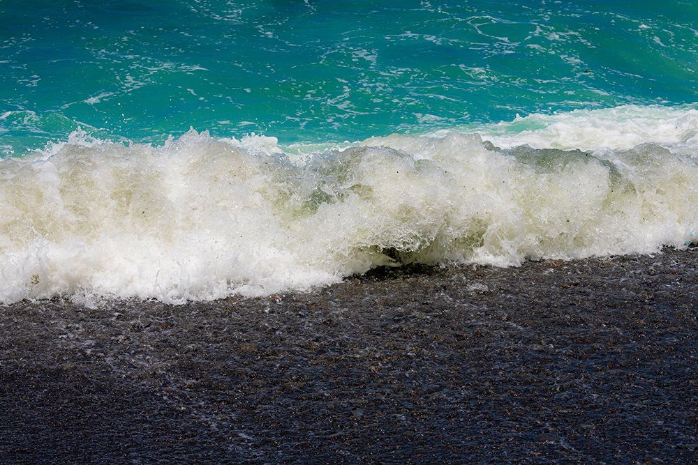 Tumbling Tide art print by Melissa Nebula for $57.95 CAD