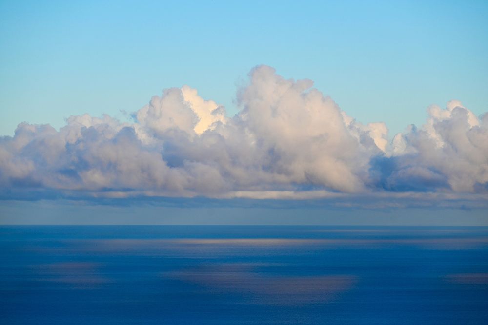 Cloudscape In Kona art print by Melissa Nebula for $57.95 CAD
