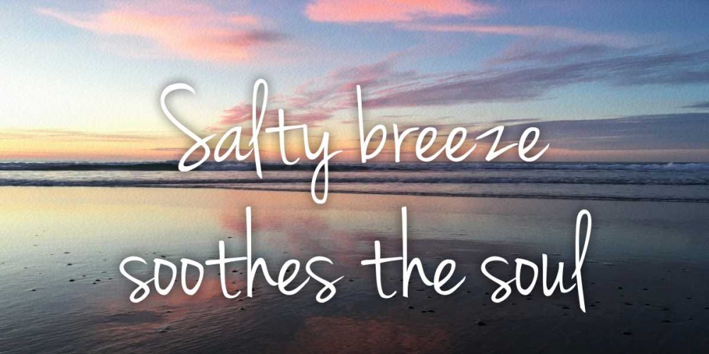 Salty Breeze art print by Marcus Prime for $57.95 CAD