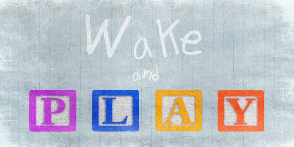 Wake And Play art print by Marcus Prime for $57.95 CAD