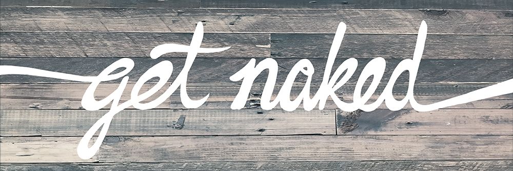 Get Naked art print by Marcus Prime for $57.95 CAD