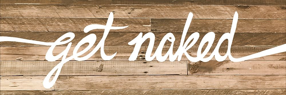 Get Naked 2 art print by Marcus Prime for $57.95 CAD