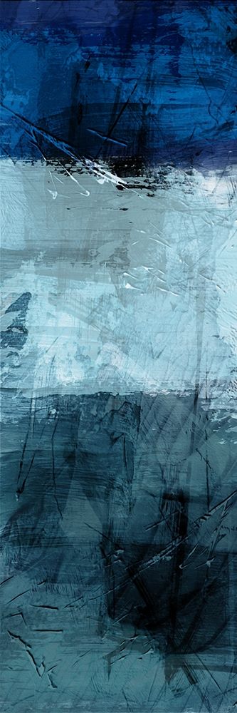 Flaring Indigos 1 art print by Marcus Prime for $57.95 CAD