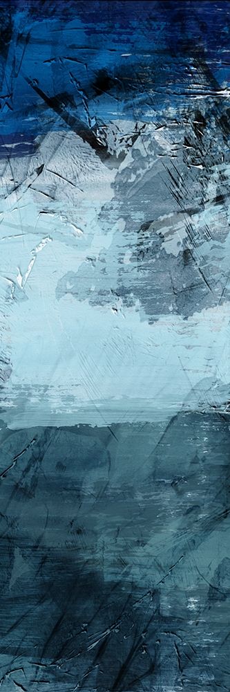 Flaring Indigos 2 art print by Marcus Prime for $57.95 CAD