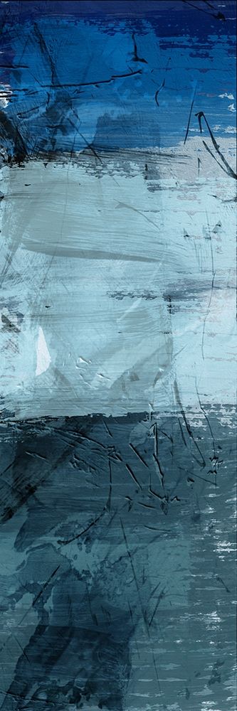 Flaring Indigos 3 art print by Marcus Prime for $57.95 CAD
