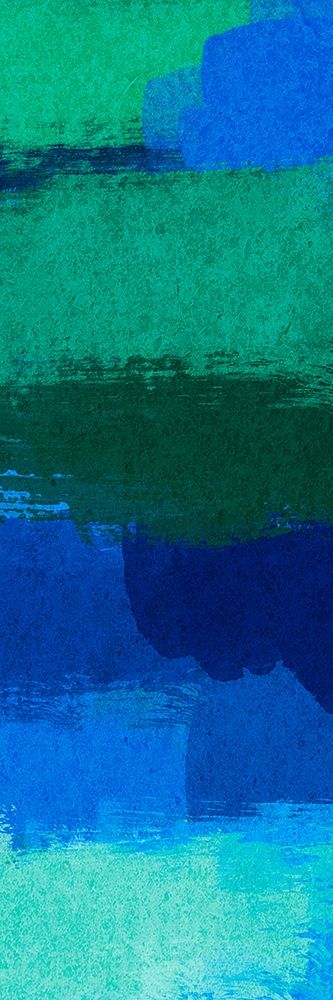 Spirited Smears 2 art print by Marcus Prime for $57.95 CAD