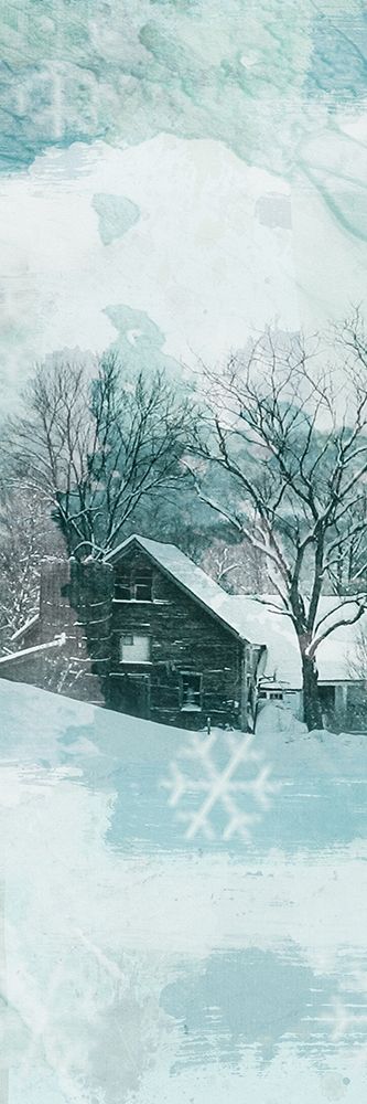 Winter Dreamland 2 art print by Marcus Prime for $57.95 CAD