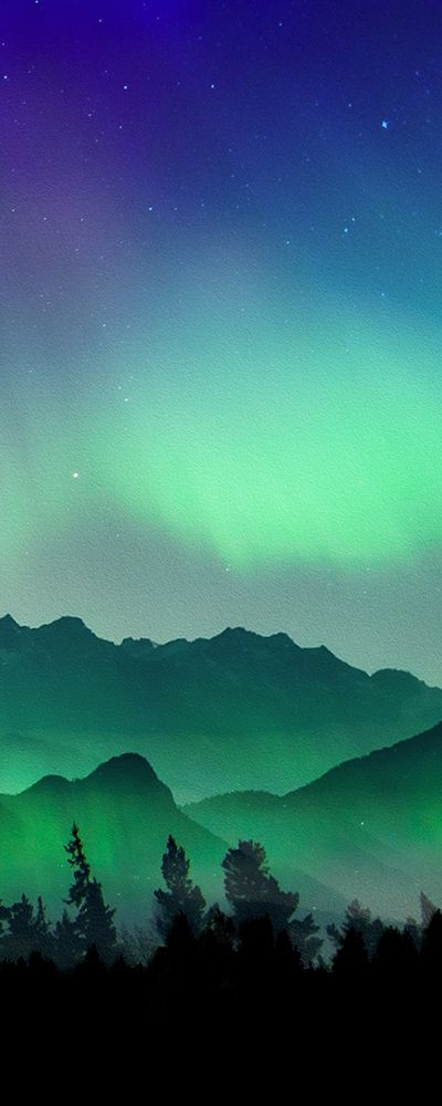 Borealis Vision 3 art print by Marcus Prime for $57.95 CAD