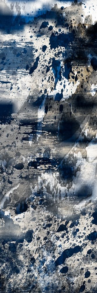 Quaint Indigo 1 art print by Marcus Prime for $57.95 CAD