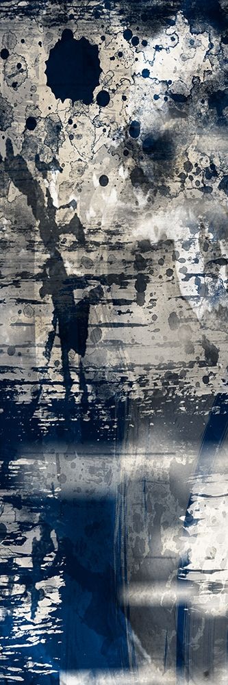 Quaint Indigo 2 art print by Marcus Prime for $57.95 CAD