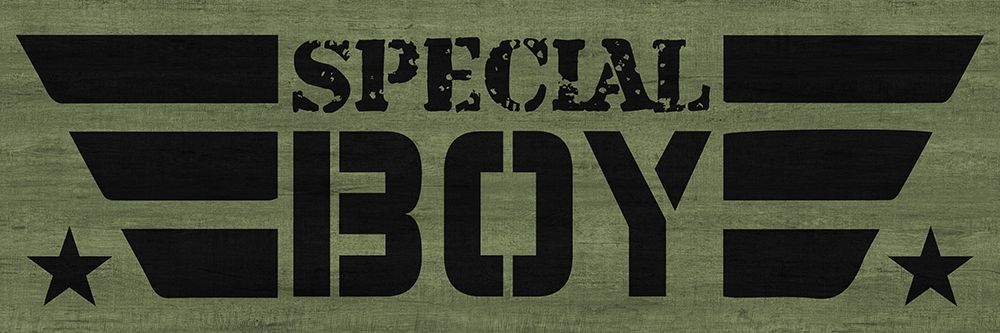 Special Boy art print by Marcus Prime for $57.95 CAD