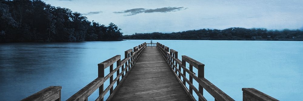 Lake Dreams art print by Marcus Prime for $57.95 CAD