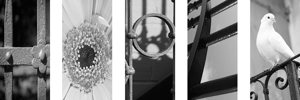Hope Collage 1 art print by Marcus Prime for $57.95 CAD