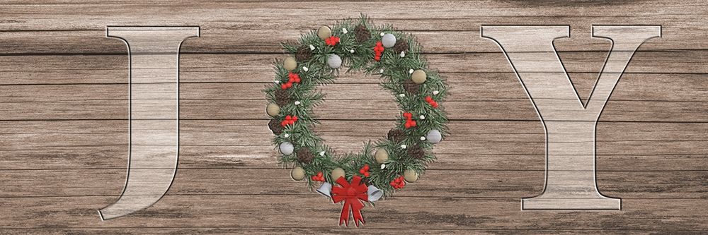 Holiday Joy art print by Marcus Prime for $57.95 CAD