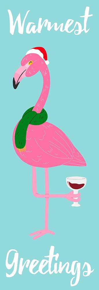 Warmest Greetings 1 art print by Marcus Prime for $57.95 CAD