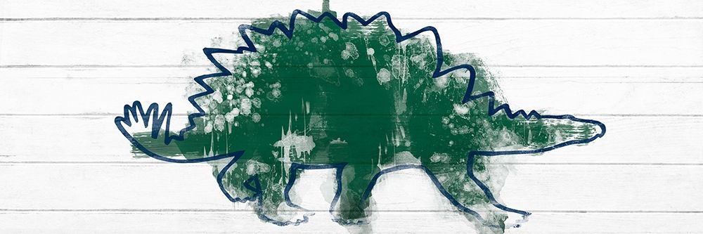 Kiddie Dino 2 art print by Marcus Prime for $57.95 CAD