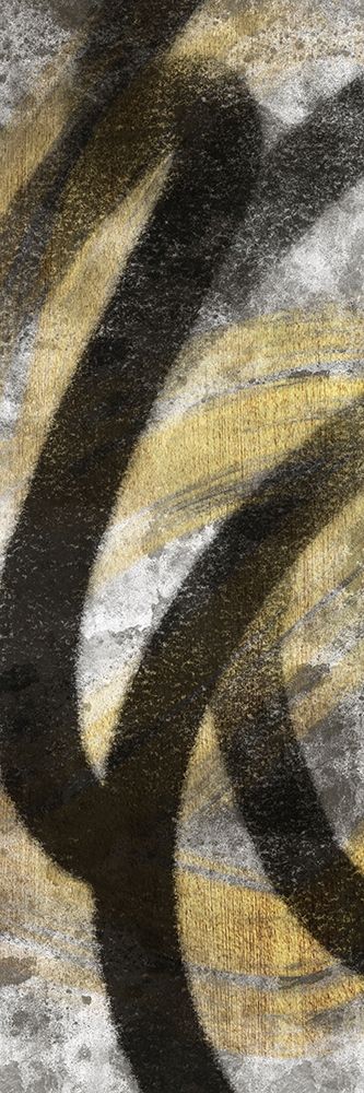 Striking Marks Neutral 1 art print by Marcus Prime for $57.95 CAD