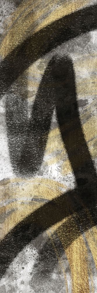Striking Marks Neutral 2 art print by Marcus Prime for $57.95 CAD