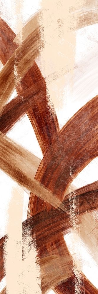 Oil Streak 4 art print by Marcus Prime for $57.95 CAD