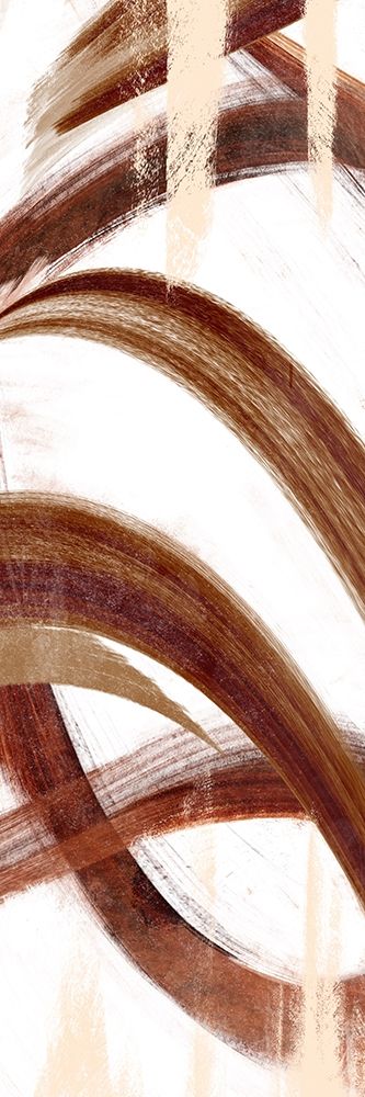 Oil Streak 5 art print by Marcus Prime for $57.95 CAD