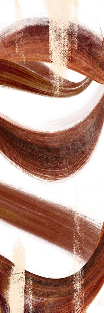 Oil Streak 6 art print by Marcus Prime for $57.95 CAD