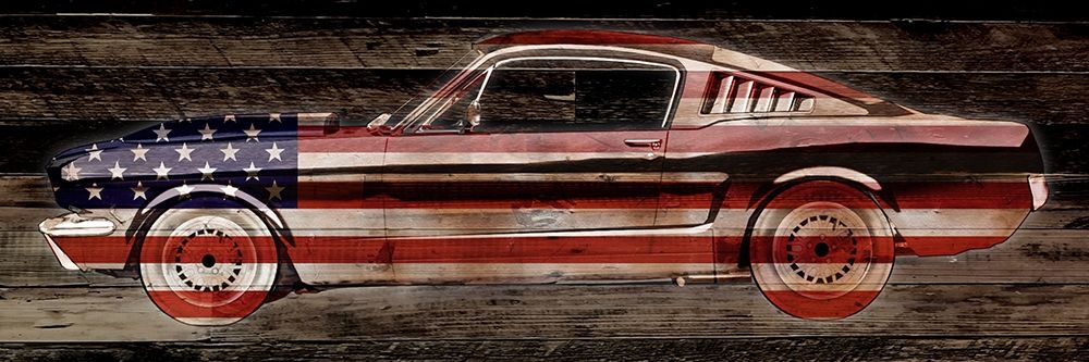 United Muscle 1 art print by Marcus Prime for $57.95 CAD